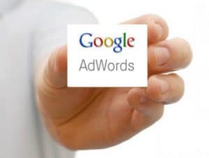 Google AdWords Optimering