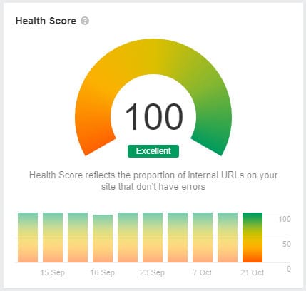 seo-health-score